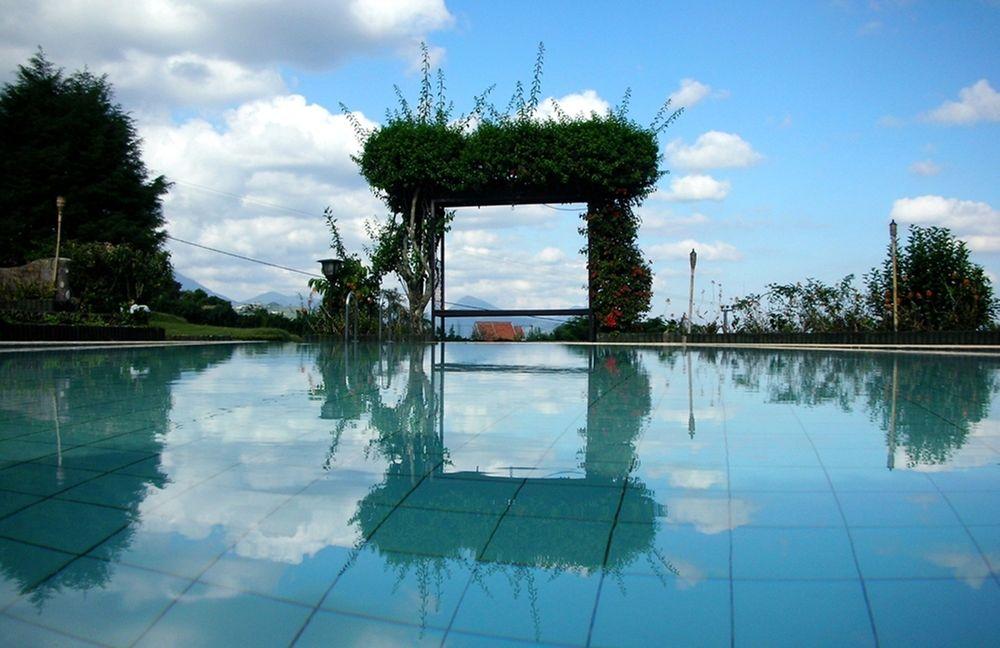 Asri Taman liburan