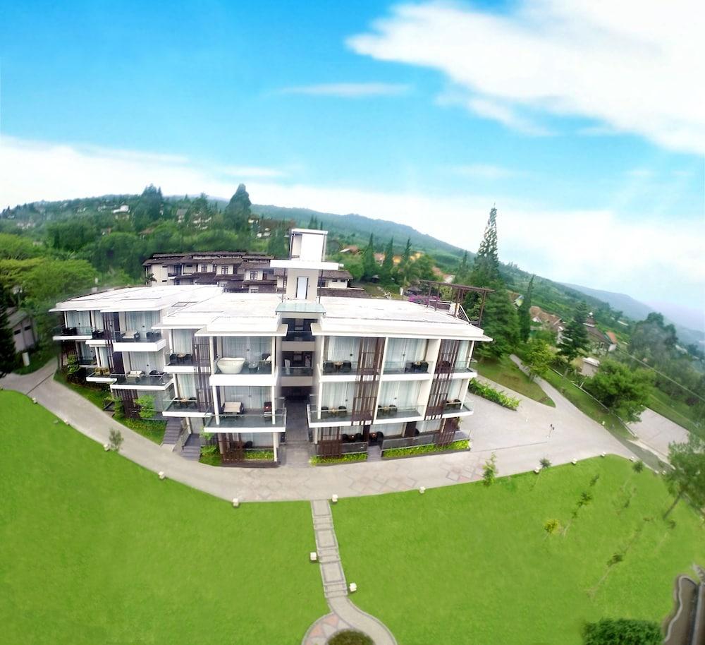 Taman liburan Asri