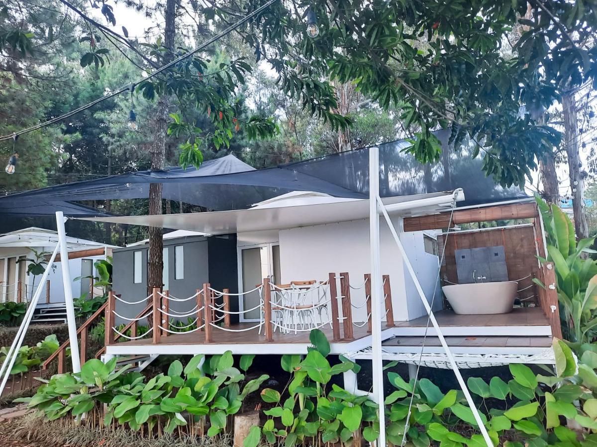 Asri Taman liburan