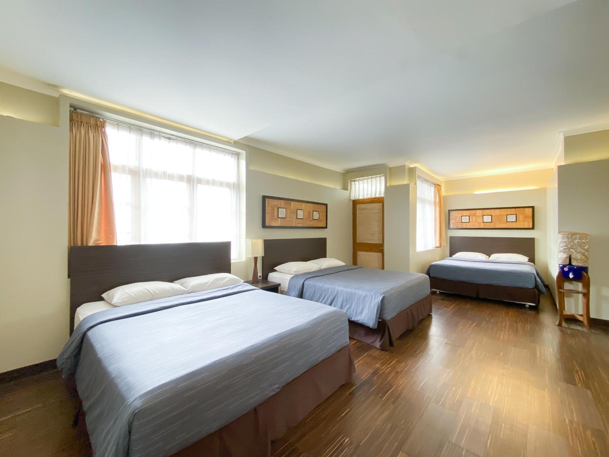 Asri Taman liburan 3*