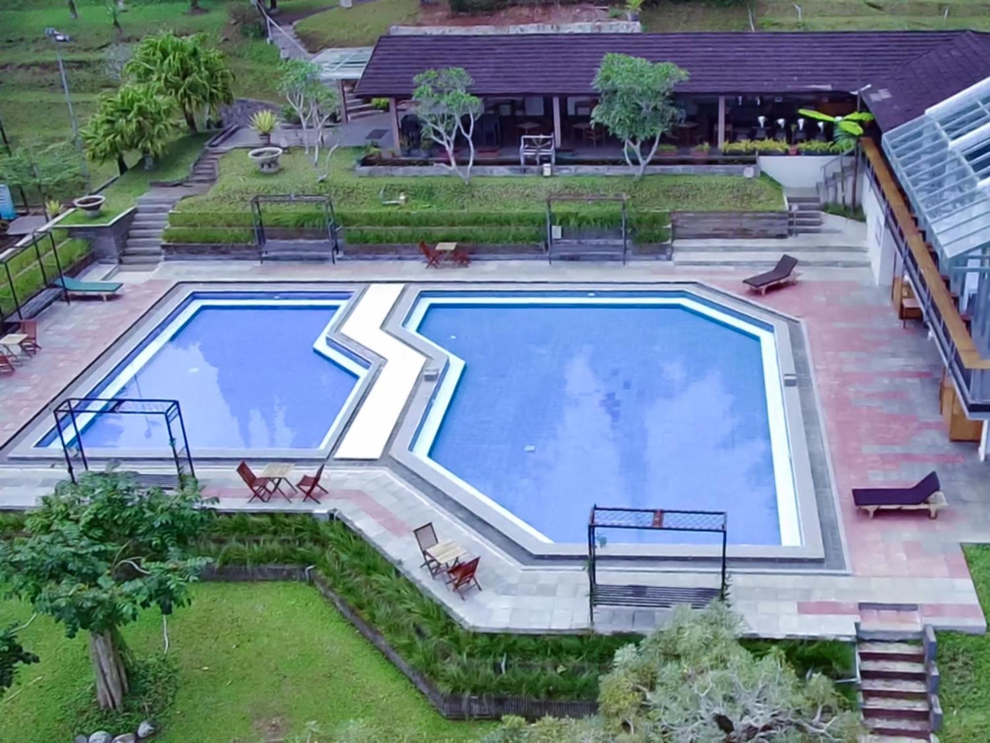 Taman liburan Asri Lembang