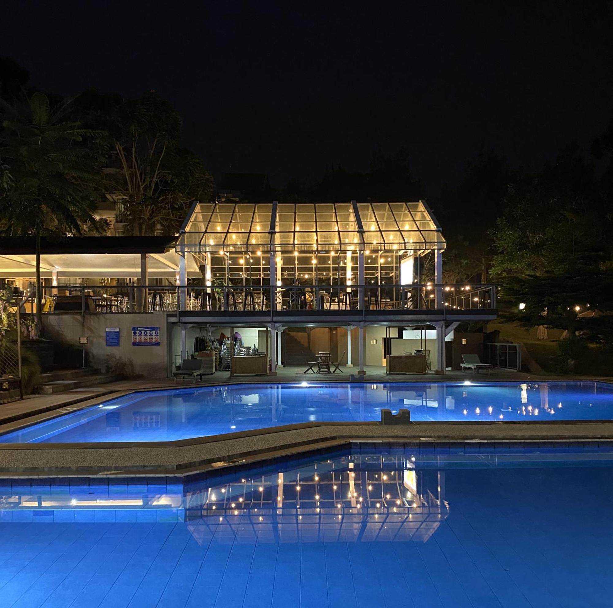 Asri Taman liburan 3*