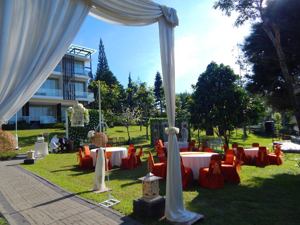 Taman liburan Asri